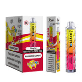 XYGO KRYSTAL 600 KIT RAINBOW CANDY (10)